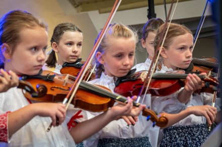 Po drodze tradycji” – polsko-słowacka podróż.